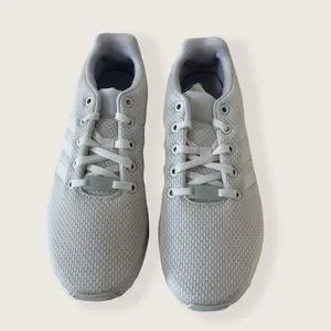 ★J★ Adidas ZX 1K Boost Men's Shoes White-Black FX6510 | eBay
